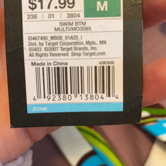 Brand New Bikini - Picture 5 of 5